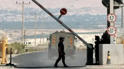 Two Persons Killed in Attack Near Jordan-West Bank Passage, Israeli Military States