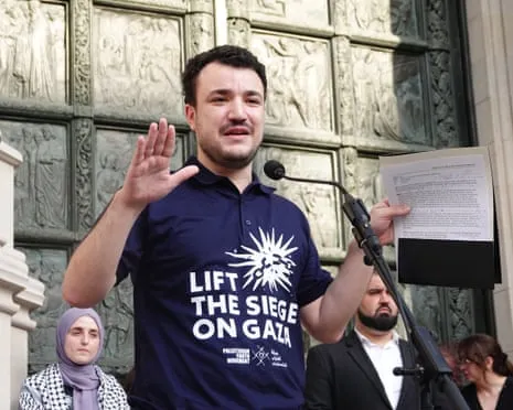 American Judge Orders Deportation of Palestinian-Supporting Activist Due to Inaccurate Facts on Residency Application