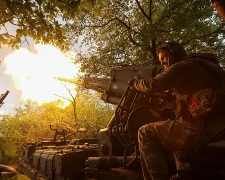 Ukraine's President Claims Important Progress as Forces Push Back Moscow's Advances