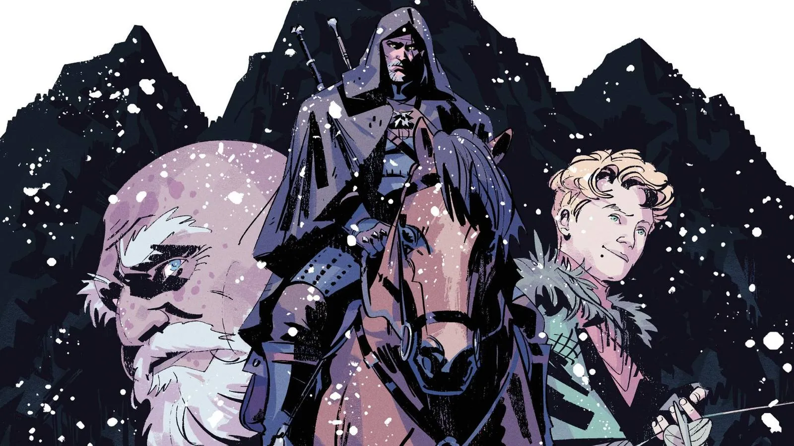 The Witcher's Gory Fresh Journey Revealed in Blood Stone: A Witcher Tale Exclusive Preview