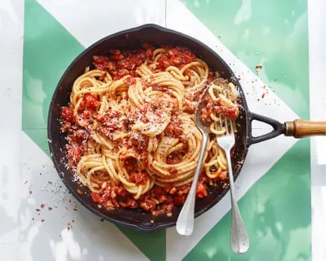Flawless Italian Dessert and Fresh Side Dish: All I’m Preparing Before My Italian Escape