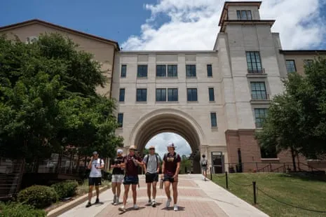 Texas State Removes Individual Over Alleged Disrespect of Conservative Activist Assassination