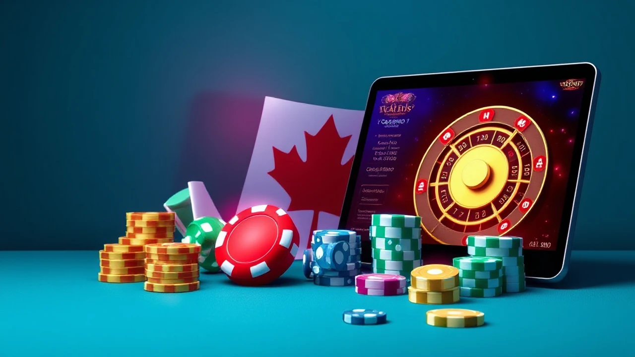 Discovering the Adventurous Realm of Online Casinos in Canada