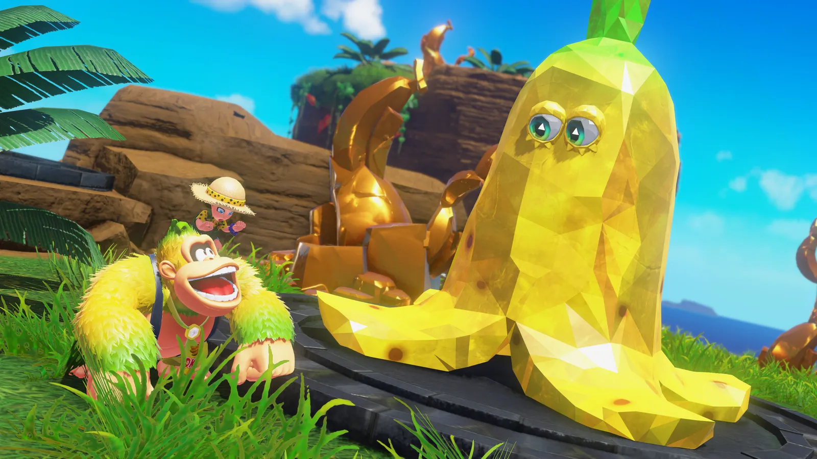Donkey Kong Bananza Expansion Reveals its Switch 2 Success's Critical Weakness