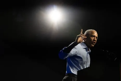 Obama Warns the United States at ‘Critical Juncture’ In the Wake of Charlie Kirk Killing