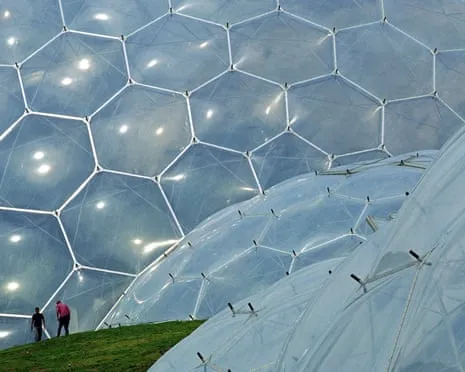 Geodesic Mastermind: The Renowned Architect Delivered Futuristic Grandeur to Railways, Planes, Gardens – and Shopping