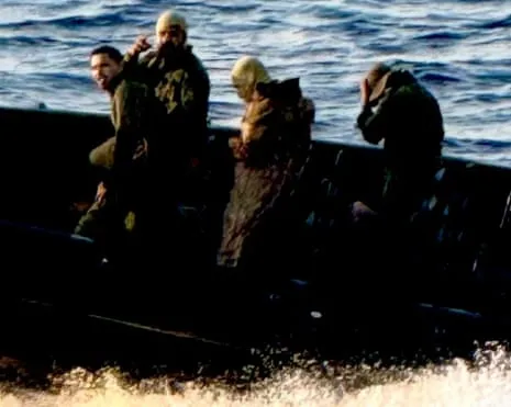 Videos Appear to Show Official Libyan Militia Engaging in Human Trafficking in the Mediterranean