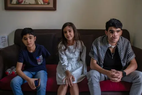 Praying for a Travel Permit Before Tragedy: The Gaza Strip’s Traumatized Young Ones Trapped in Limbo