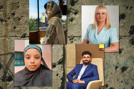 Airstrikes, Banditry, Unmanned Aircraft and a Prohibition on Girls’ Education: A Quartet of Teachers on Educating Students In the Midst of War