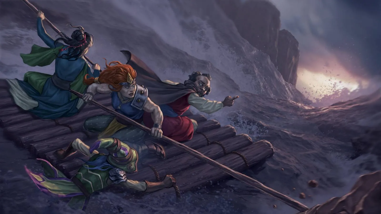 Paizo's Latest Adventure Rewards Player Knowledge in Shared Gameplay