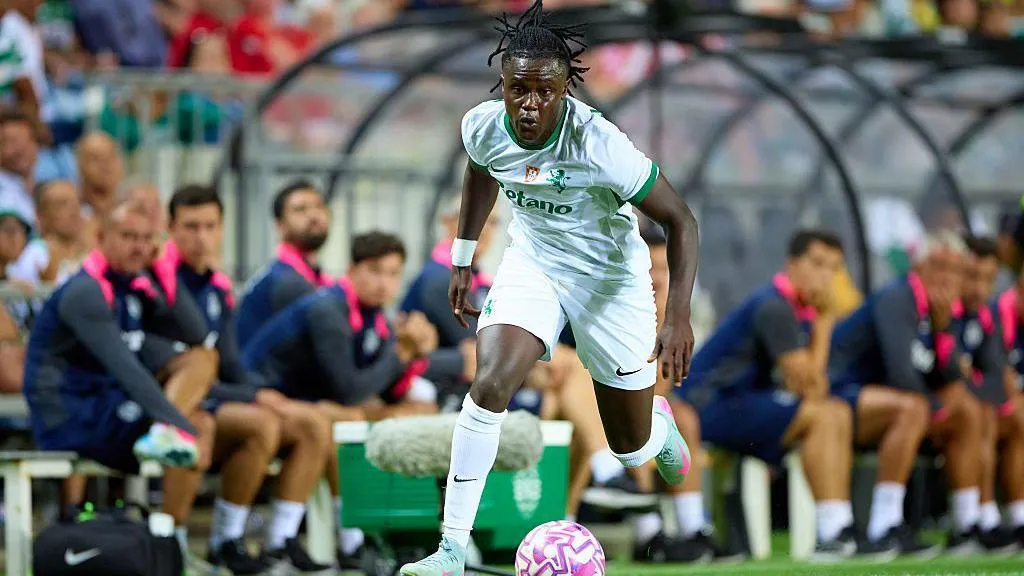 10 Young Prospects to Keep an Eye On in the European Cup