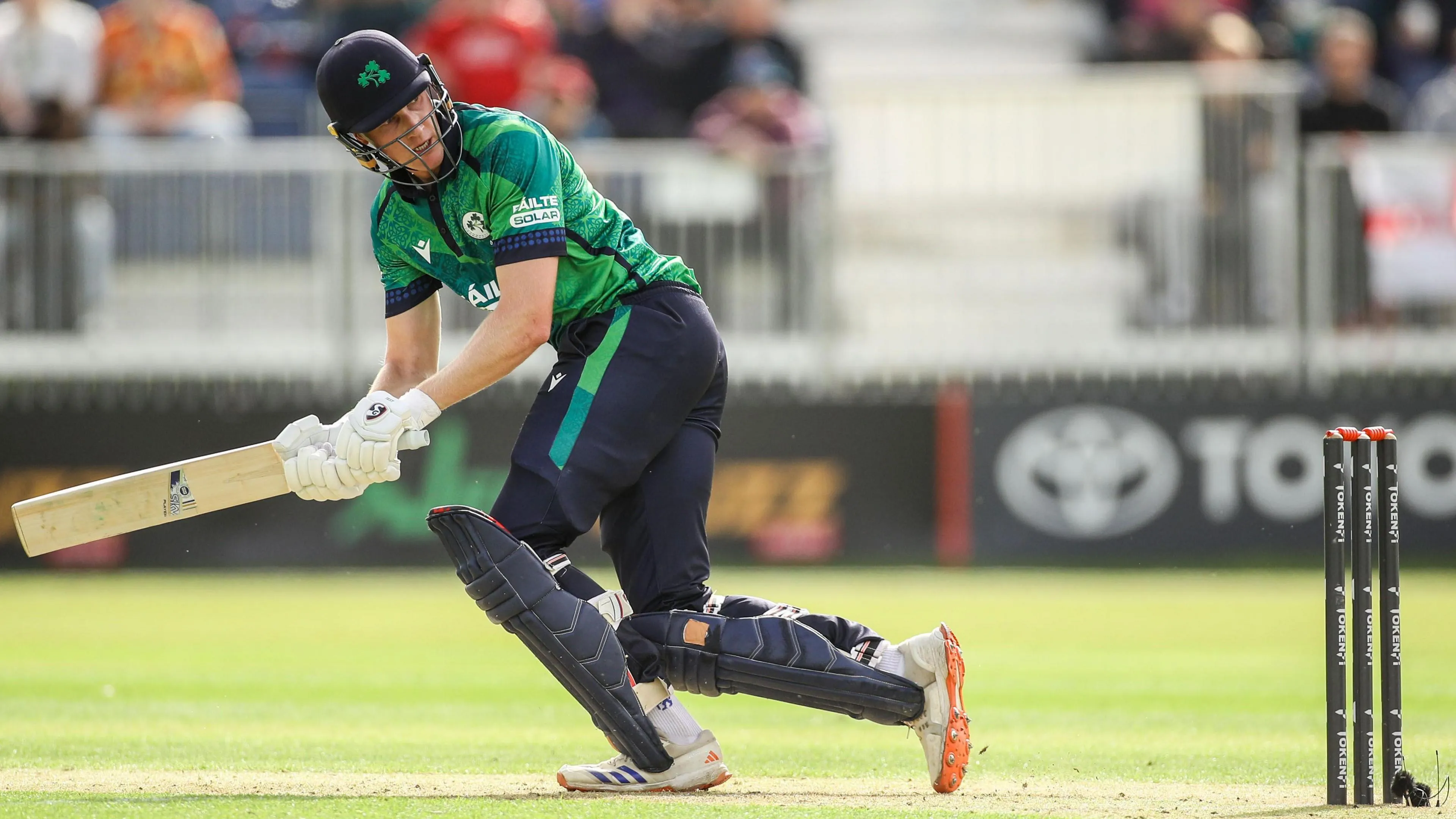 Phil Salt Powers England to First T20 Win Over Ireland