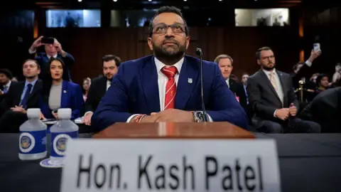 Kash Patel's Heated Senate Testimony: Crucial Points