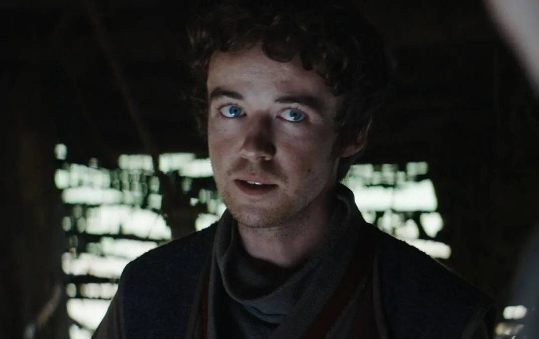 Star Wars' Alex Lawther Admitted Astonishment to Learn His Andor Manifesto Spread Rapidly