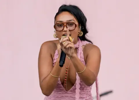 Joy Crookes Letting Go of Flawless Standards – Her Art Grows Stronger for It