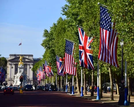After the Far-Right March on London's Streets, Londoners Should Show the President That We Reject The Politics of Fear