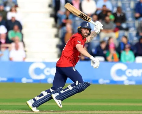 The Dynamic Batsman Overpowers Ireland in Initial T20 as The New Skipper Secures History