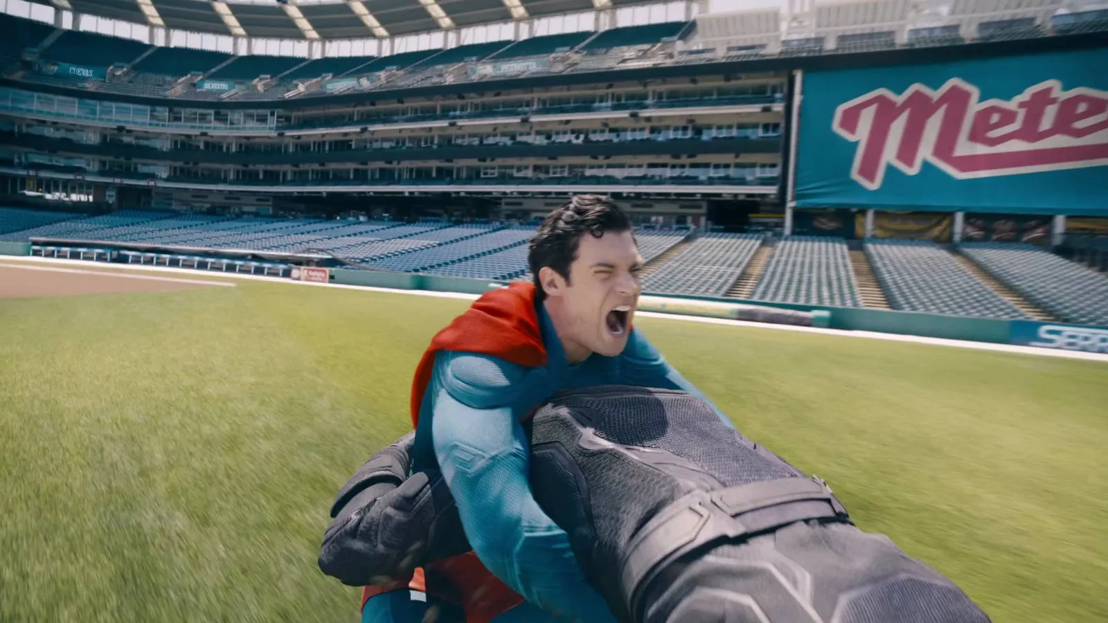 James Gunn's Superman Arrives on HBO Max This Week