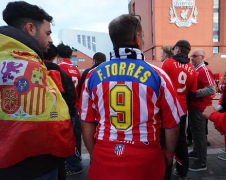 Liverpool Face Madrid Outfit in Champions League Encounter