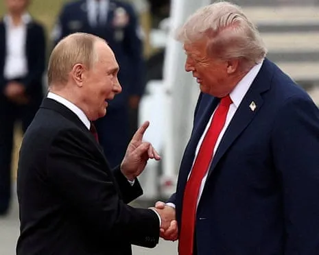 Donald Trump’s Ukraine Strategy: Speaking Strong While Doing Little Isn’t Effective
