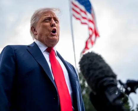 US President Trump Draws Strong Rebuke from London Mayor Sadiq Khan Ahead of State Visit