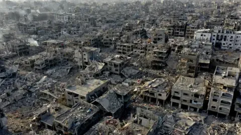 Israeli Official Hails Gaza Strip as Lucrative Real Estate Bonanza, Defying Global Backlash