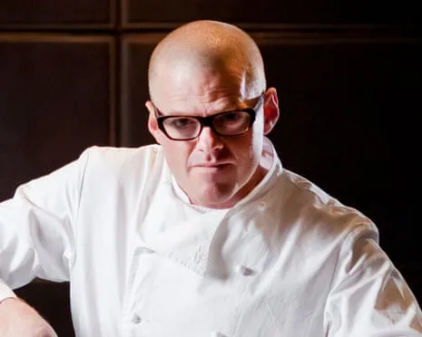 Renowned Chef Heston Blumenthal Launches Special Dining Experience for Appetite-Suppressing Medication Users