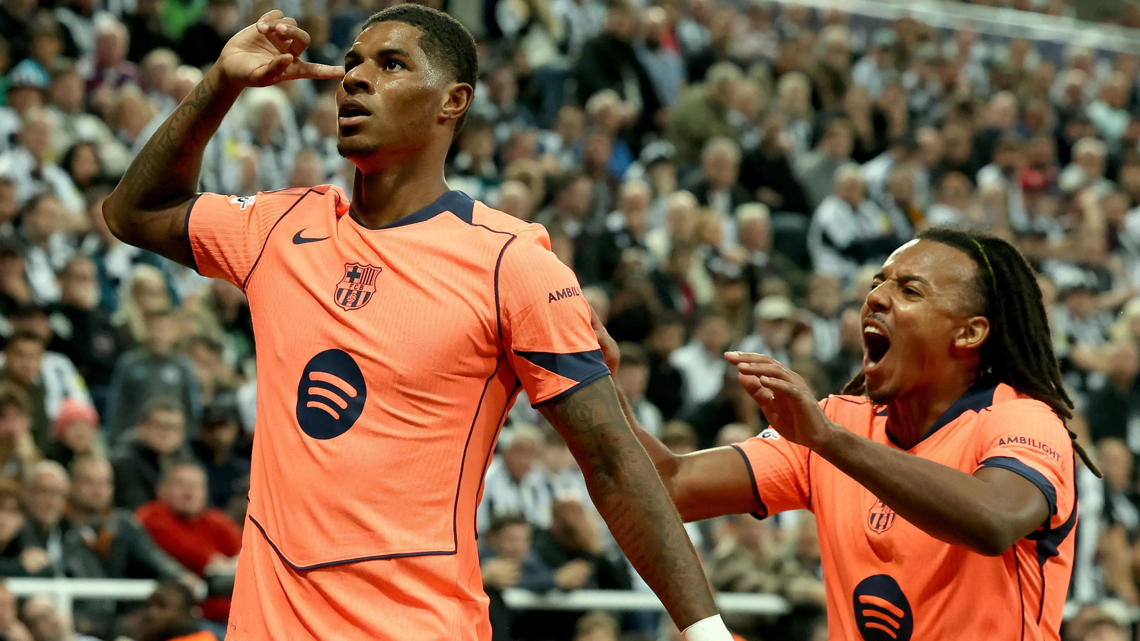 Could Marcus Rashford on the road to a revival in La Liga post victory over Newcastle?