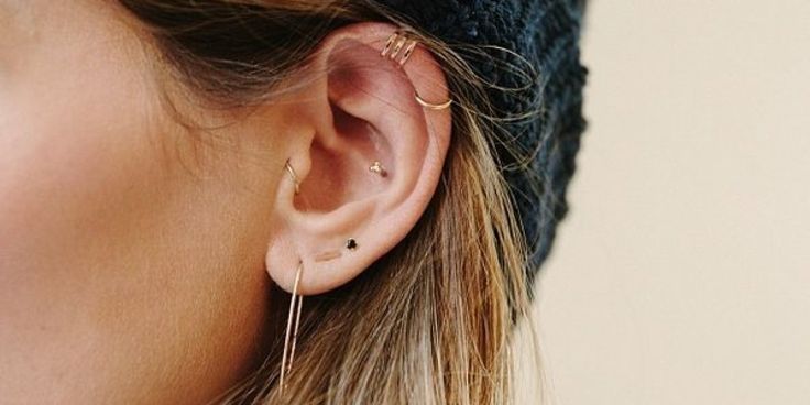 Types of Ear Piercings Guide: Explore Stylish Types