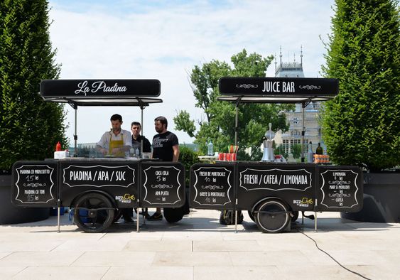 How to Start a Food Cart Business