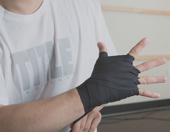 How to Wrap Hands for Boxing