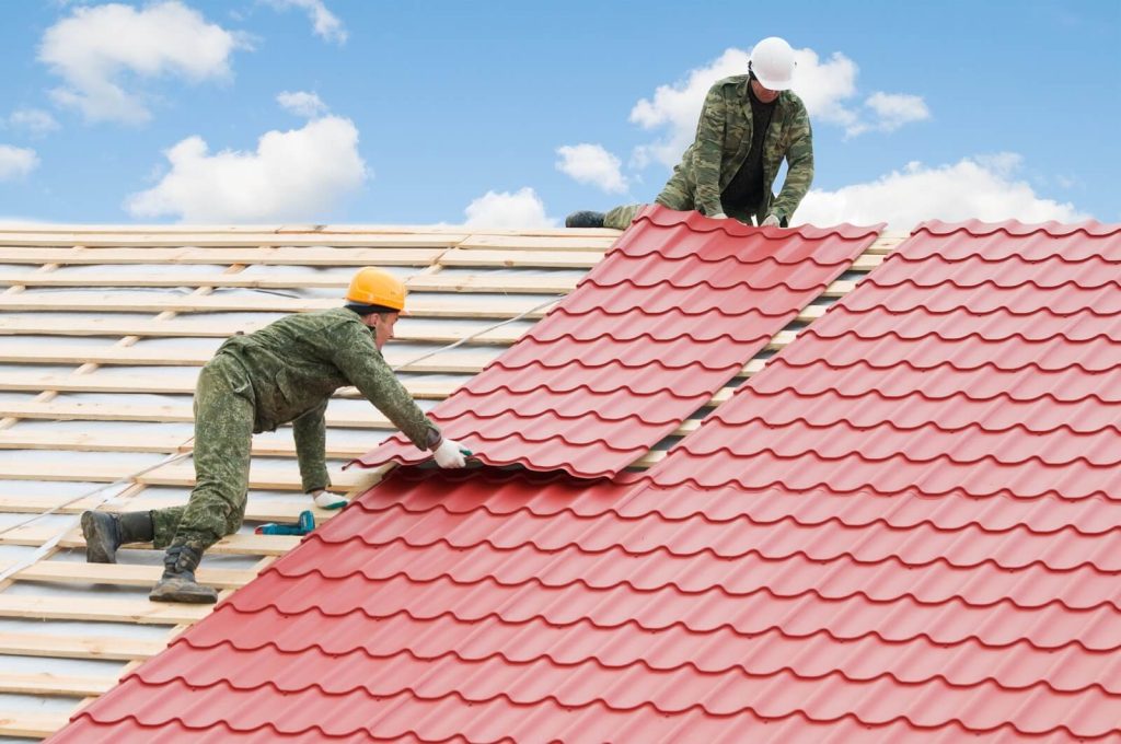 Metal Roofing Installation Process